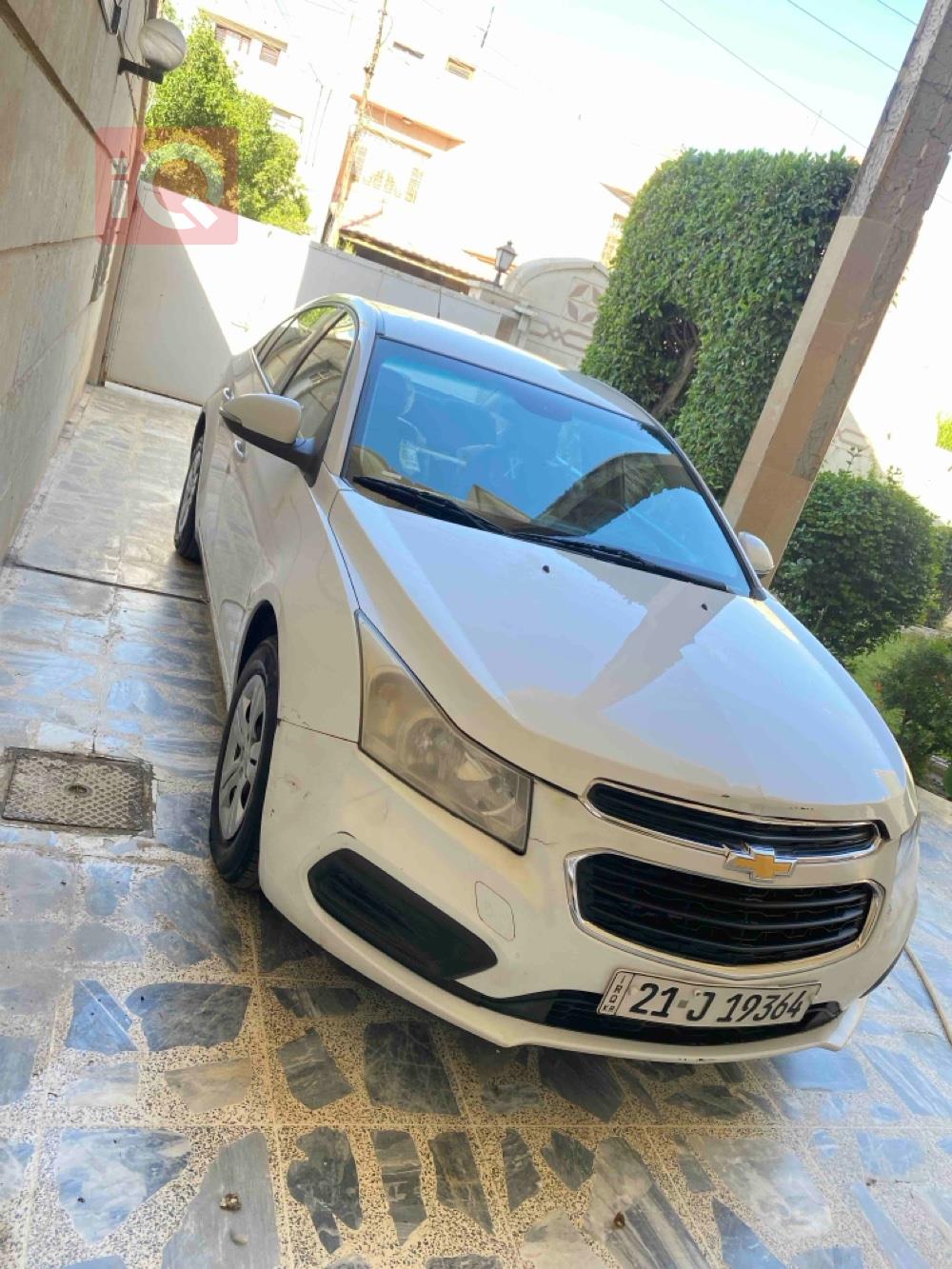 شێڤرۆلێت کروز